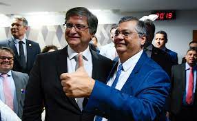 ゴネ氏とジノ氏 (Marcos Oliveira)