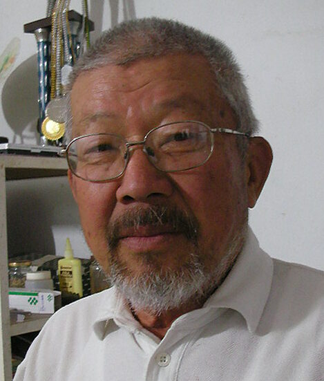本多文男さん
