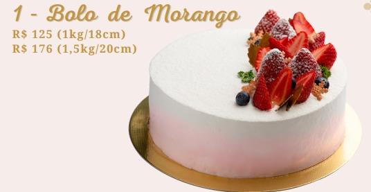 苺ショートケーキ