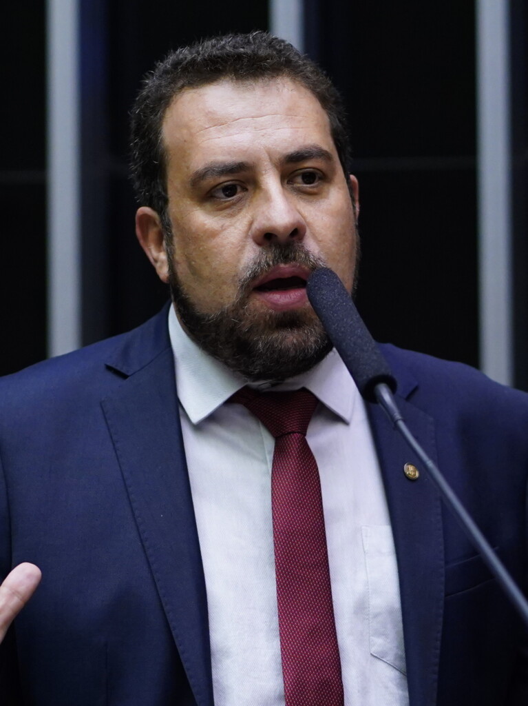 ギリェルメ・ボウロス下議（Pablo Valadares/Câmara dos Deputados, via Wikimedia Commons）