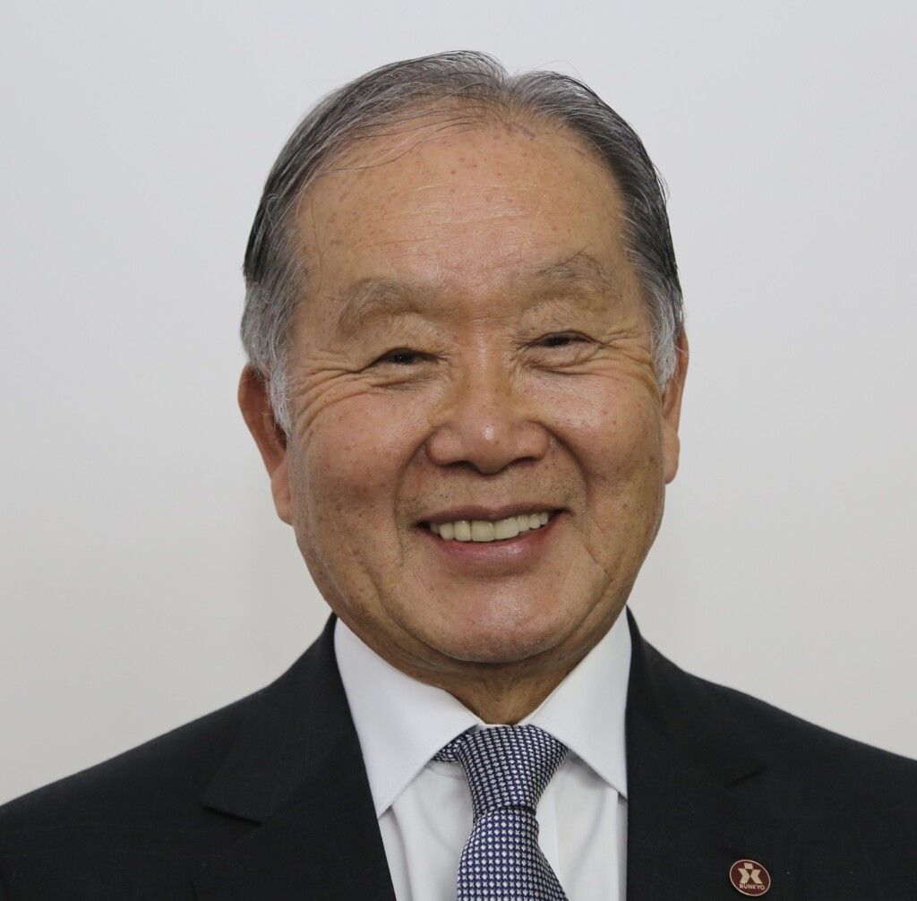 石川レナト会長