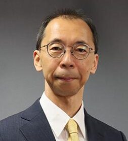 在サンパウロ日本国総領事清水享（外務省提供）
