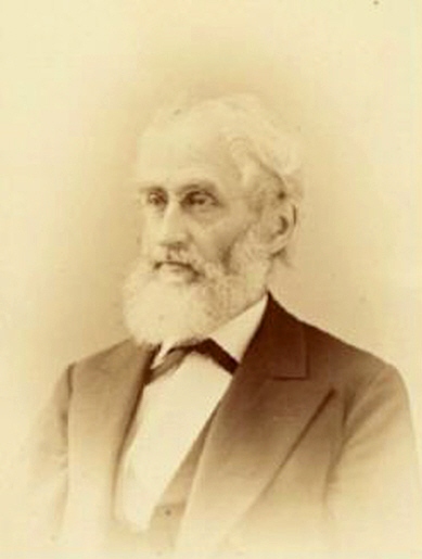 首席通訳サミュエル・ウェルズ・ウィリアムズ（See page for author, Public domain, via Wikimedia Commons）