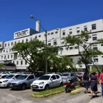 オメロ・デ・ミランダ・ゴメス地域病院（Foto: Divulgação/Secretaria Estadual de Saúde de Santa Catarina）