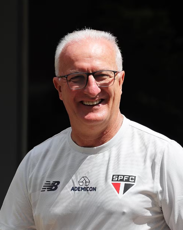 セレソン新監督のドリヴァル・ジュニオール氏(Foto: Divulgação)