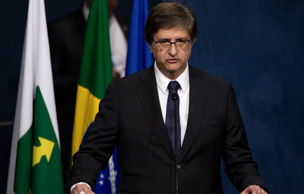 ゴネ検察庁長官(Marcelo CamargoAgência Brasil)