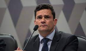 モロ上議（Fabio Rodrigues Pozzebom/Agencia Brasil）