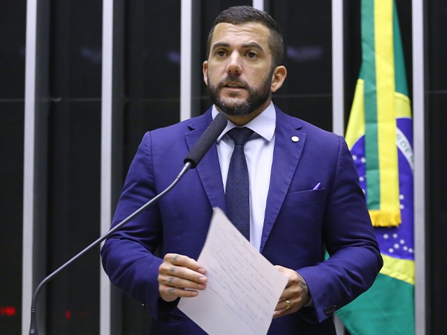 ジョルディ下議(Camara Dos Deputados)