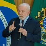 ルーラ大統領(Rafa Neddermeyer/Agência Brasil)
