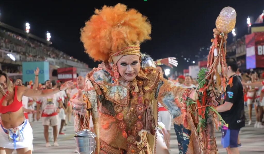 会場リハーサルの様子（Foto: Alexandre Macieira/Riotur）