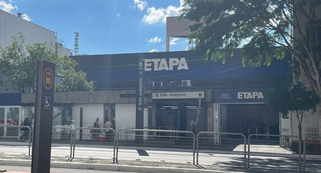 予備校ＥＴＡＰＡサンジョアキン校舎