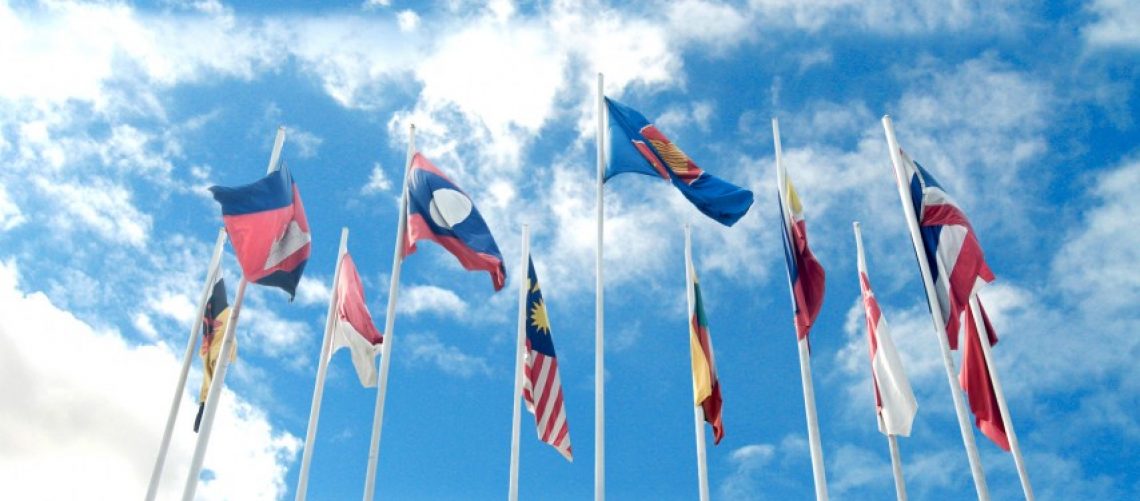 ＡＳＥＡＮ加盟国の国旗（ＡＳＥＡＮ公式サイト）