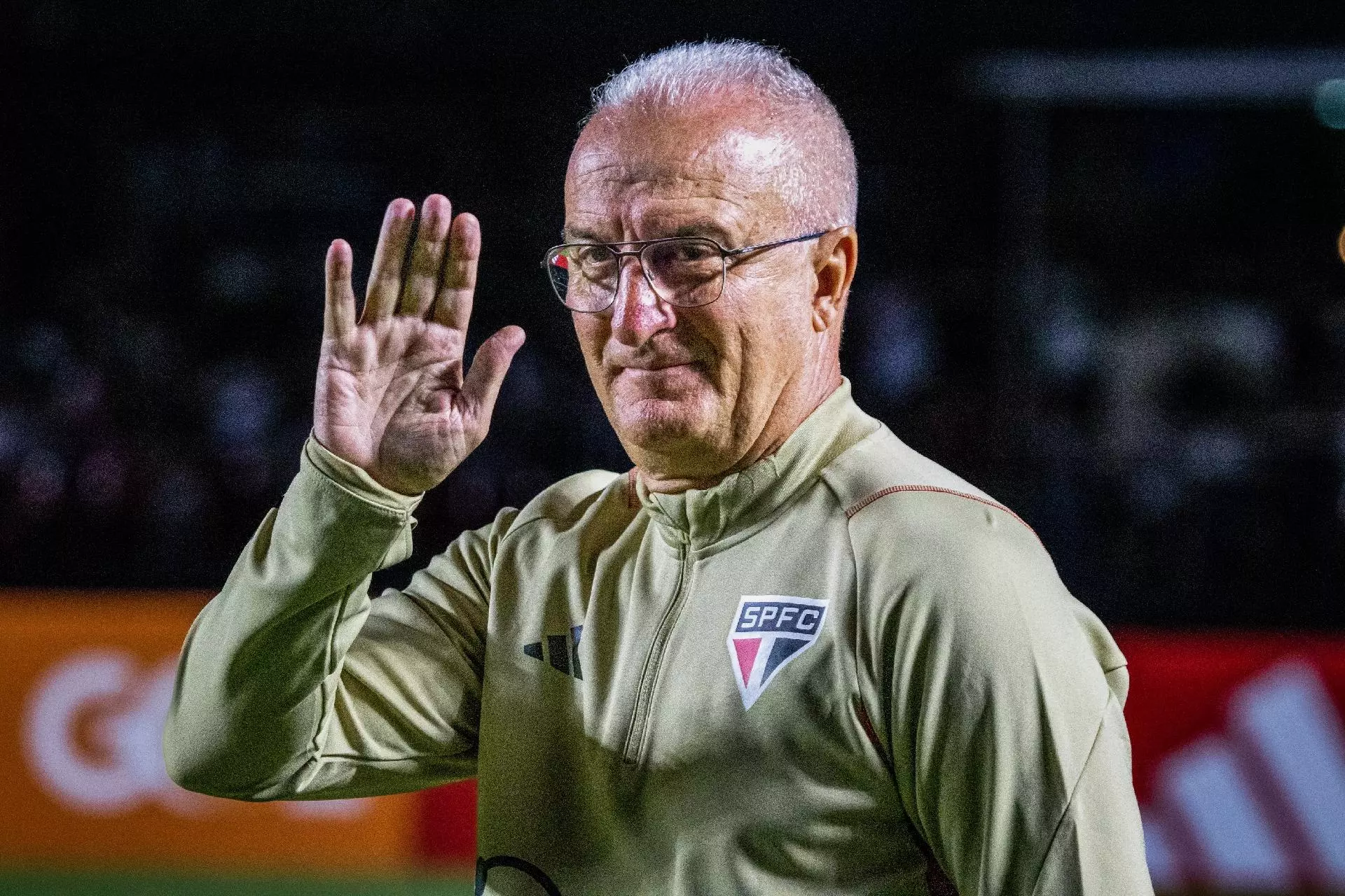 ドリヴァル・ジュニオル氏(SPFC)