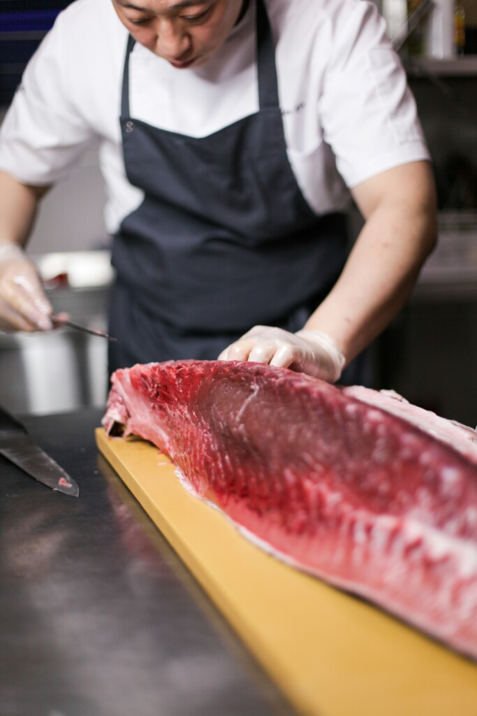 マグロ漁中断で和食レストラン危機（Foto: Michael Wave/unsplash）