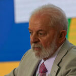 ２６日のルーラ大統領（Fabio Rodrigues Pozzebom/Agencia Brasil）