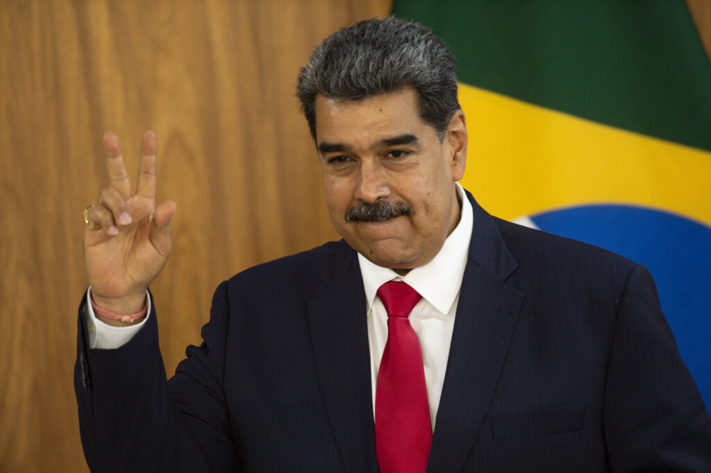 マドゥロ・ベネズエラ大統領（Foto: Marcelo Camargo/Agência Brasil）
