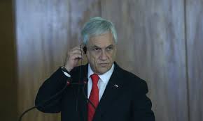 ピニェラ氏（Jose Cruz/Agencia Brasil）