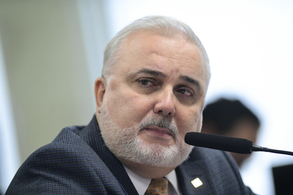 ジャン・ポール・プラテス総裁（Foto: Pedro França/Agência Senado）