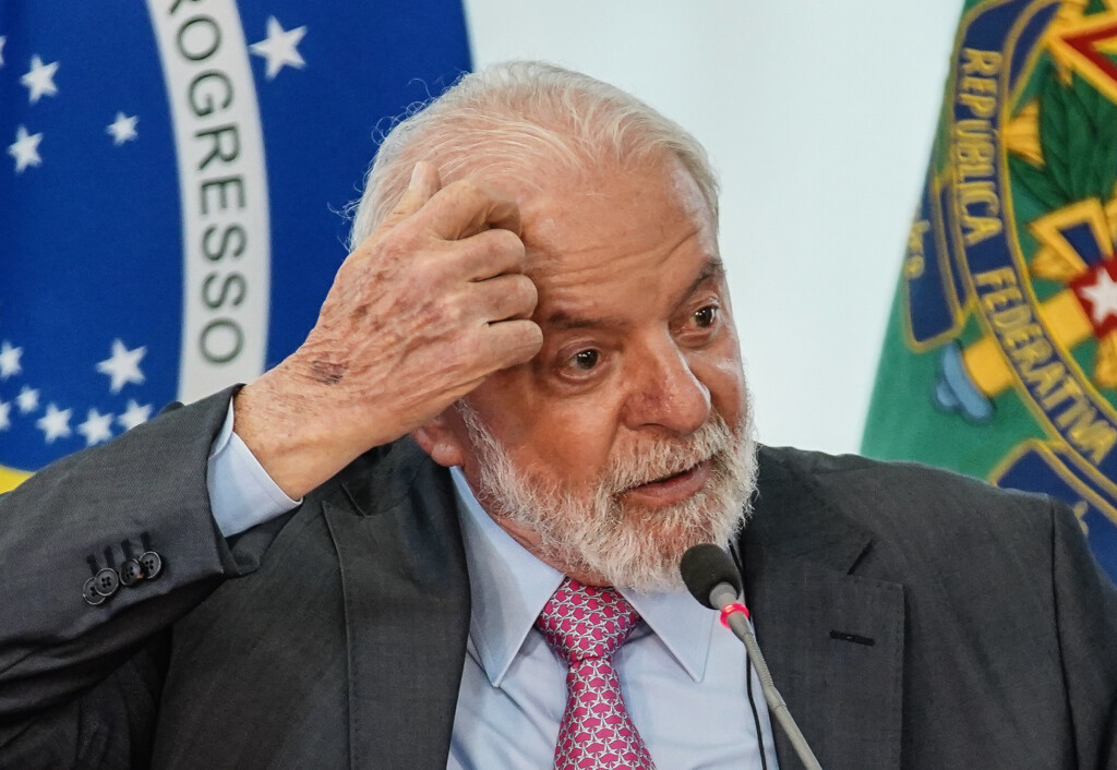 ルーラ大統領（Foto: Rafa Neddermeyer/Agência Brasil）
