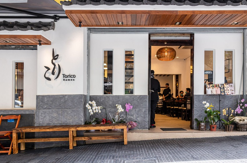 店舗外観