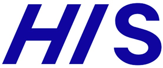 Ｈ.Ｉ.Ｓ.のロゴマーク