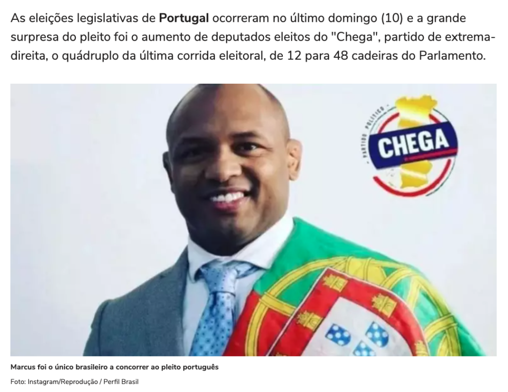 マルクス・ヴィニシウス・テイシェイラ・ソアレス氏（１１日付テラ・サイトの記事の一部）