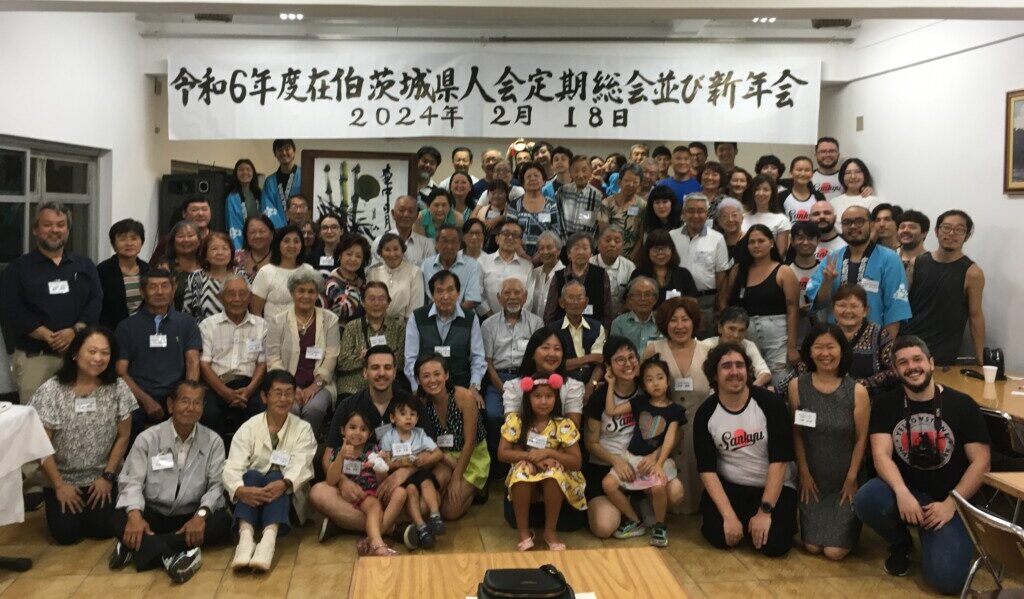 総会参加者記念撮影