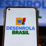 デゼンローラ・ブラジル用のアプリの画面（Divulgação）
