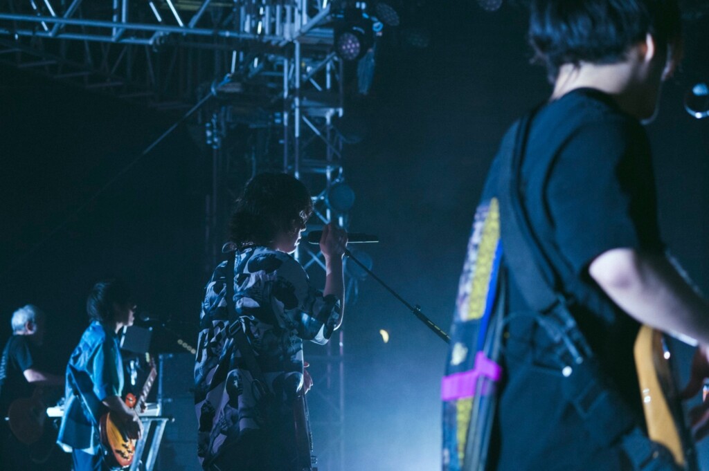 昨年のメキシコ公演の様子（photo credit: Takeshi Yao）