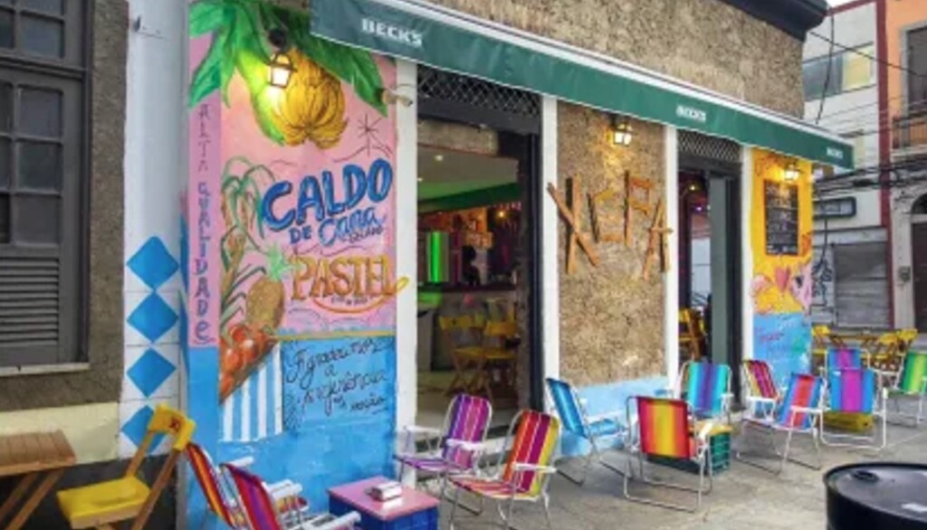 アルナルド・キンテラ街にあるシェパ・バール（Xepa Bar/Facebook）