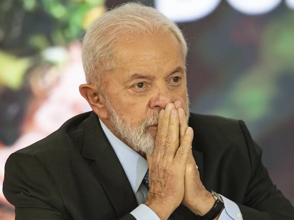 ルイス・イナシオ・ルーラ・ダ・シルヴァ大統領（Foto: Marcelo Camargo/Agência Brasil）