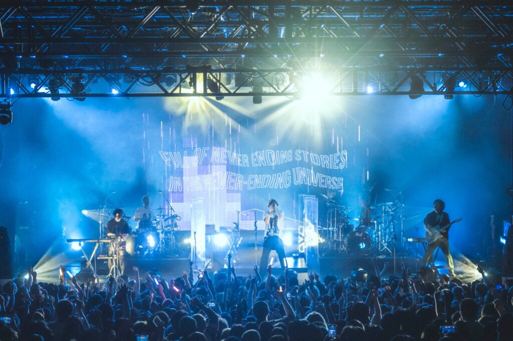昨年のメキシコ公演の様子。メキシコ以南は初上陸となる（photo credit: Takeshi Yao）