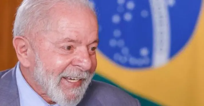 ルーラ大統領（Foto:Divulgação/SBT）