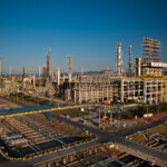 TOYOがEPCを実施したペトロブラスの製油所（サンパウロ州）