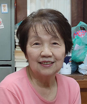 金藤泰子さん