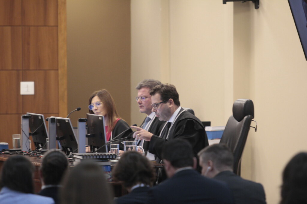 サデ判事（Wilson Pedrosa/Fotos Publicas）