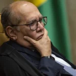 メンデス判事（©Marcelo Camargo/Agencia Brasil）