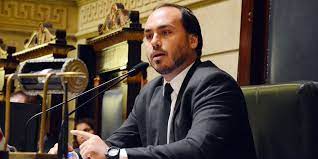 カルロス氏（Renan Olaz/CMRJ）