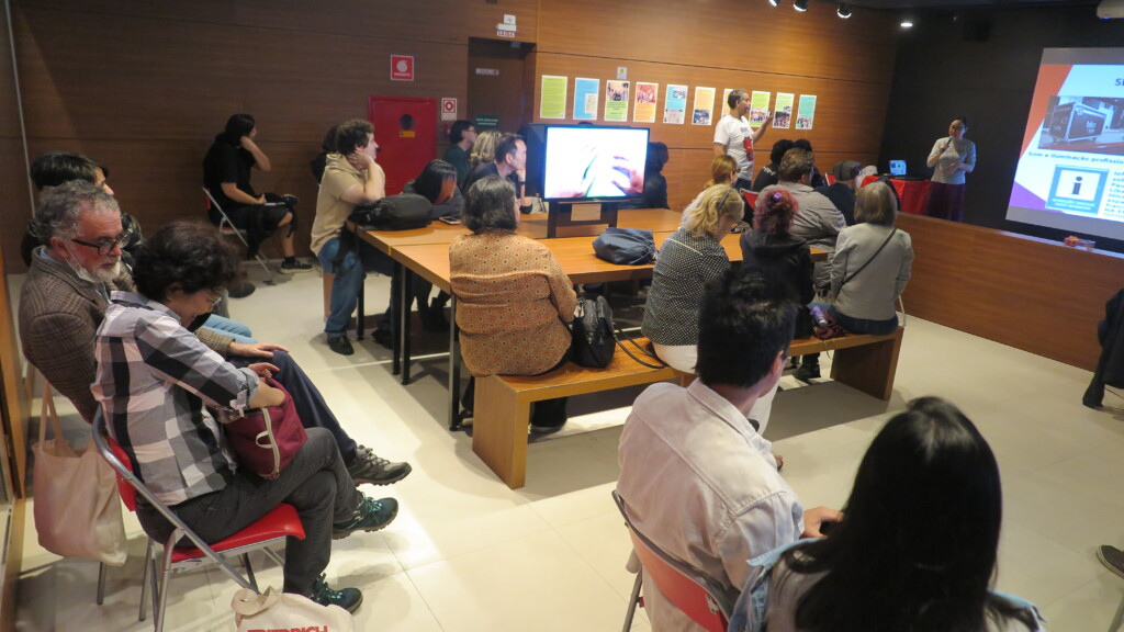 3月24日の講演会の様子