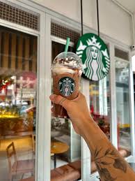 スターバックスの店内イメージ（Starback Brasil Official Site）