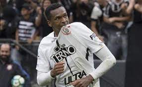 コリンチャンス時代のジョー（Daniel Augusto Jr/Agencia Brasil）