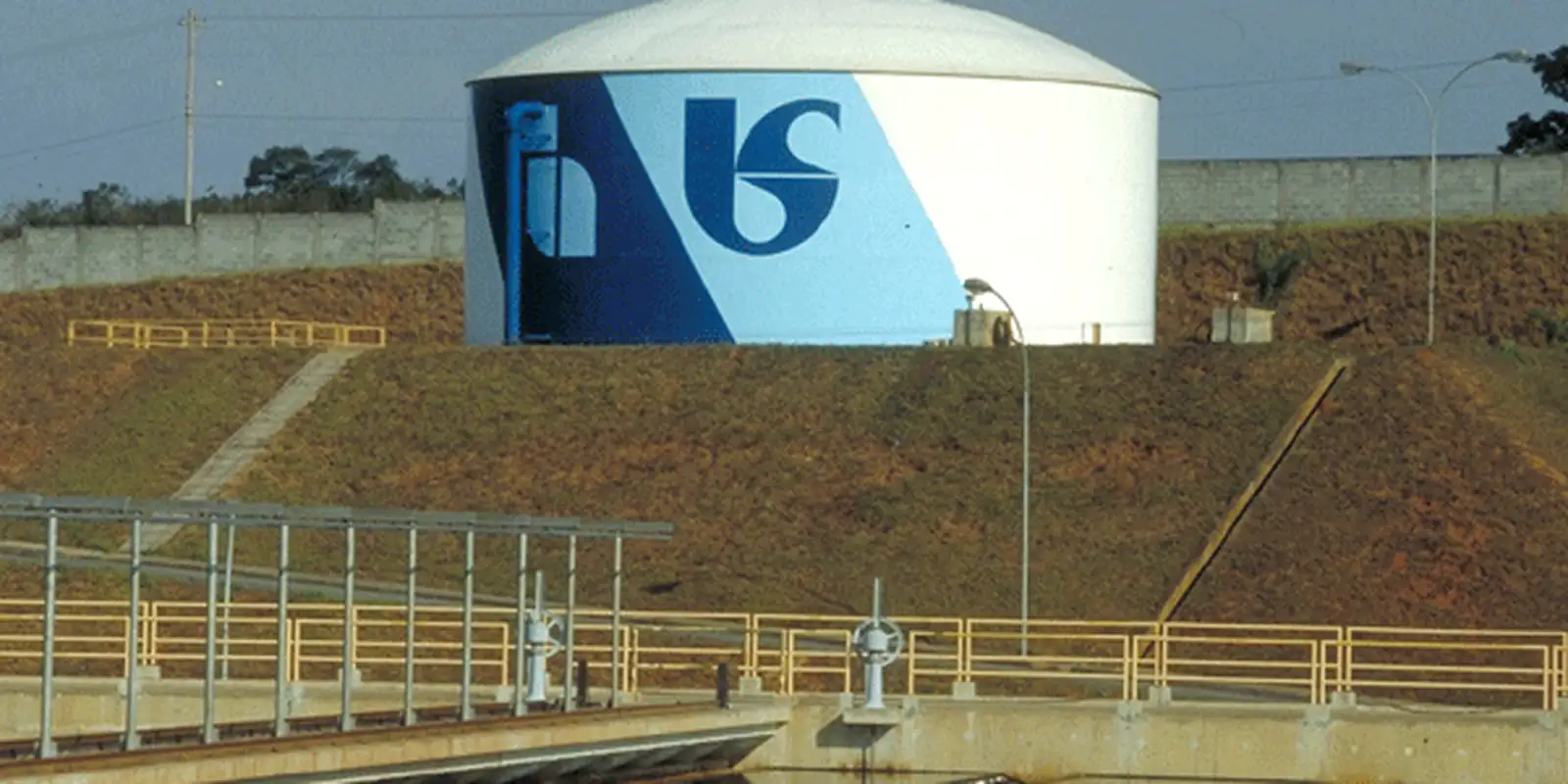 Sabesp(Agência Brasil)