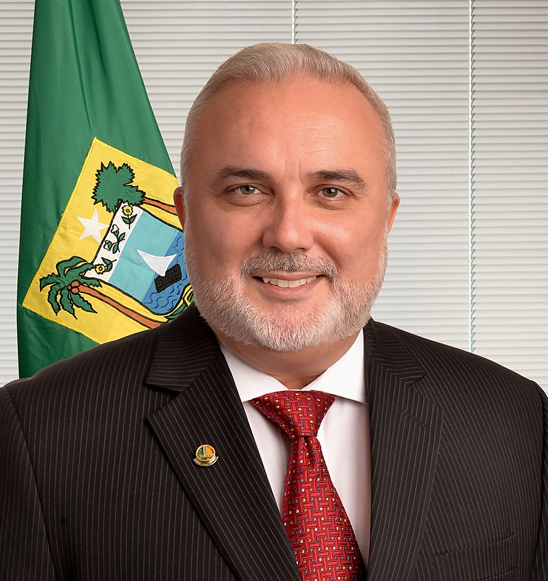 ルーラ氏から総裁解任されたプラチス氏(Agência Senado, via Wikimedia Commons)