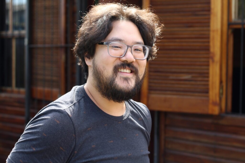 菅野ラファエルさん