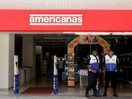 アメリカーナスの店舗（Tania Rego/Agencia Brasil）