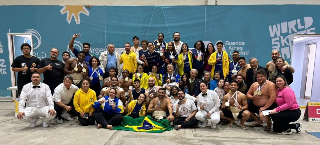 ブラジル代表チームの皆さん