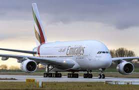エアバスA380（エミレーツ航空公式サイト）