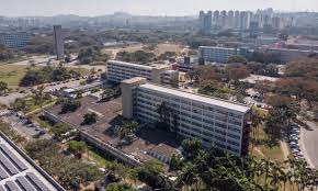 サンパウロ総合大学（Diego Moreira/MaquinaCW ）