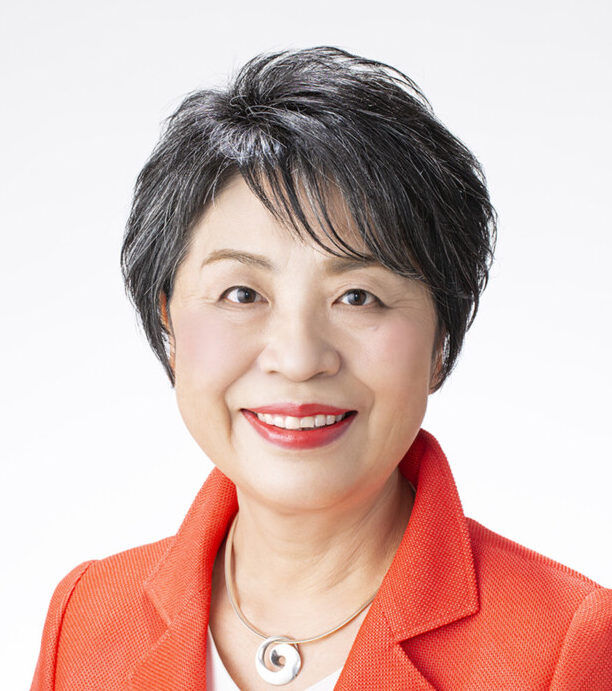 上川陽子大臣（外務省提供）