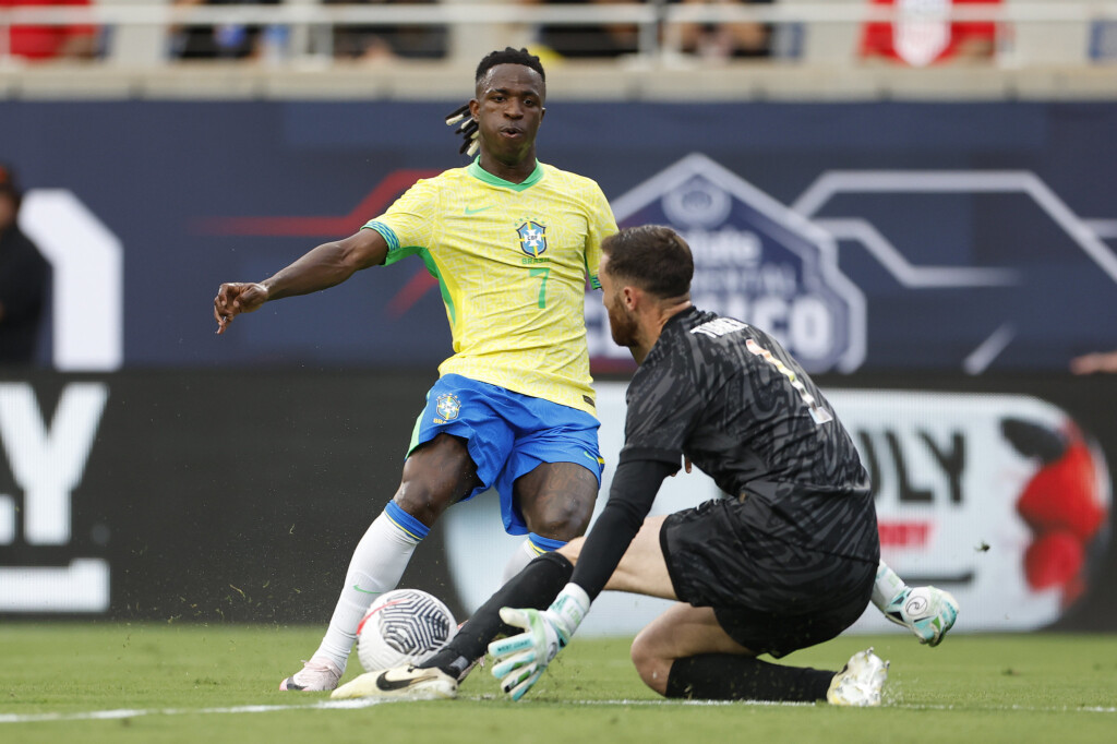 12日の試合より(Rafael Ribeiro/CBF)